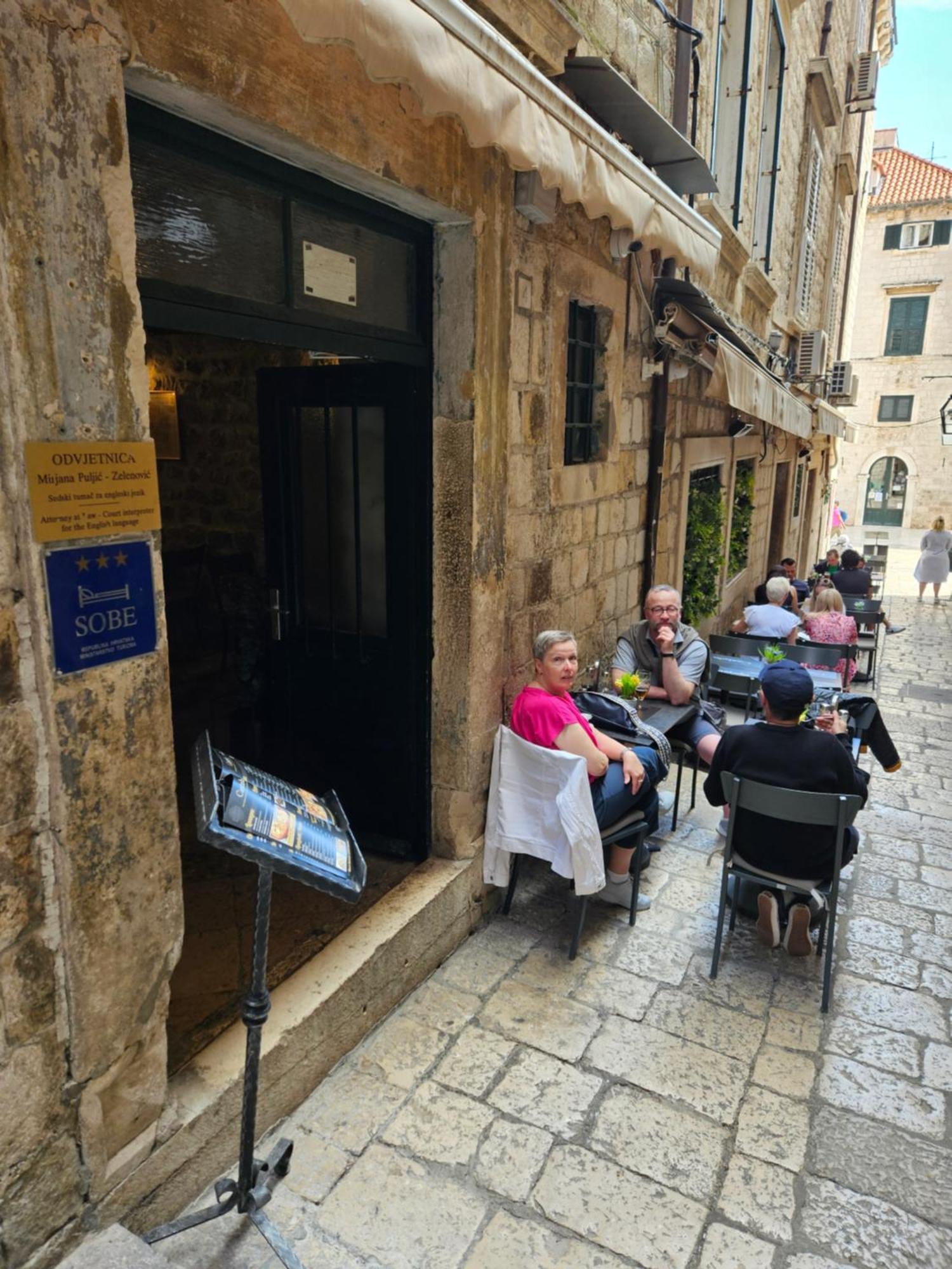 Castello Hostel Dubrovnik Kültér fotó
