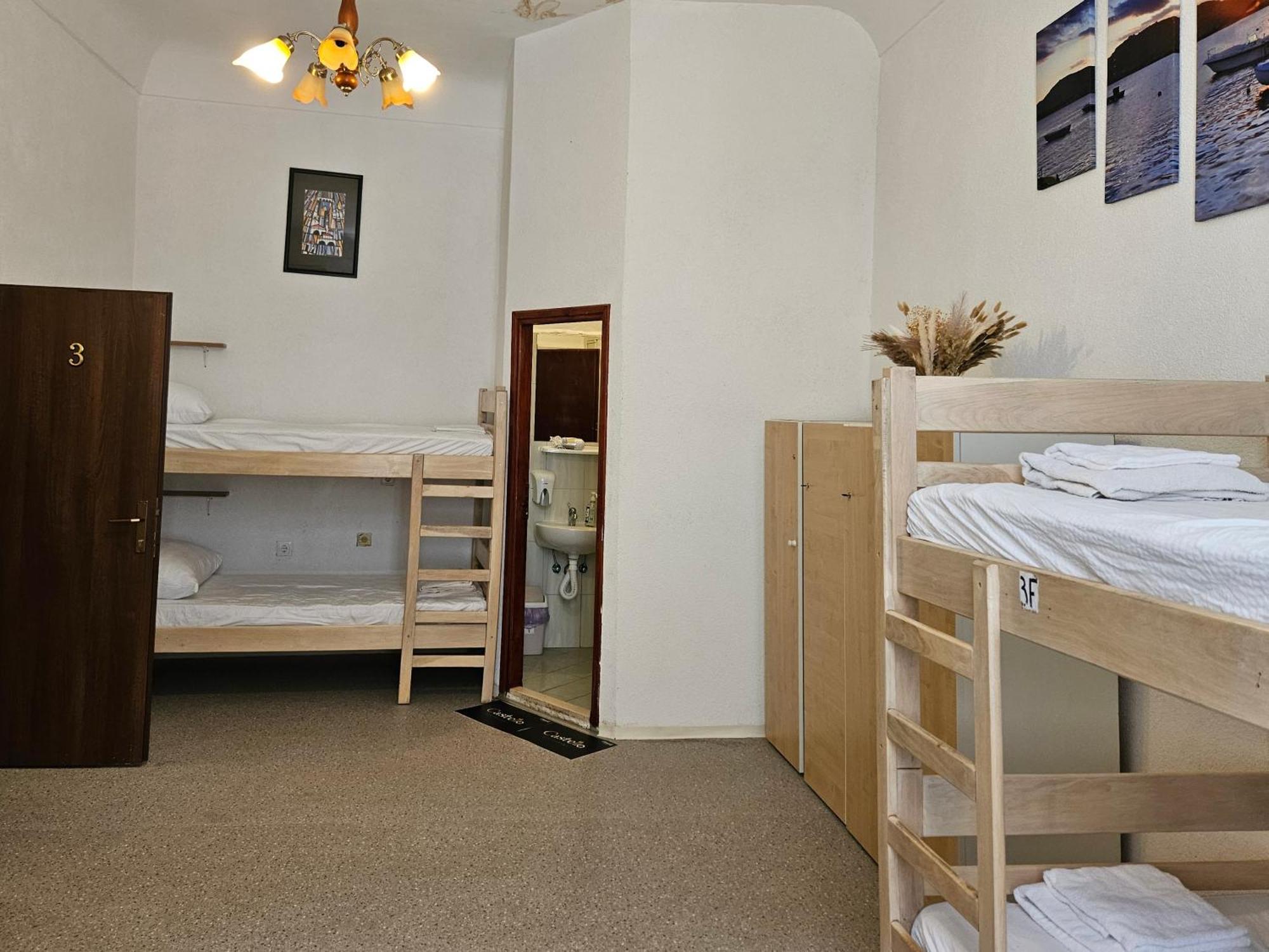 Castello Hostel Dubrovnik Kültér fotó