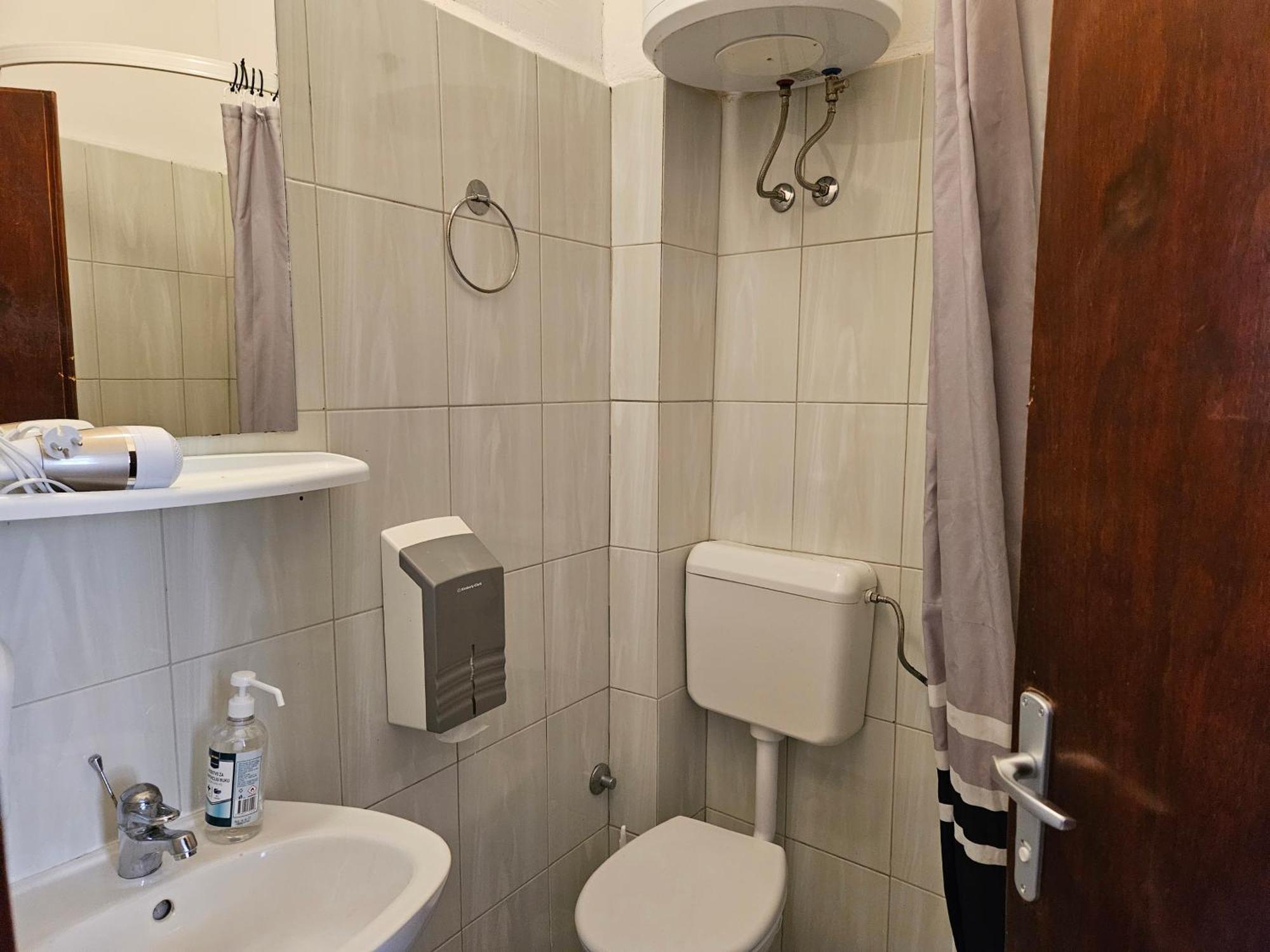 Castello Hostel Dubrovnik Szoba fotó