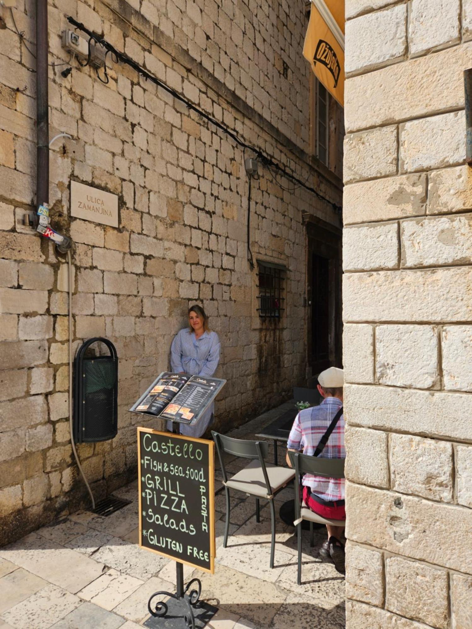 Castello Hostel Dubrovnik Kültér fotó