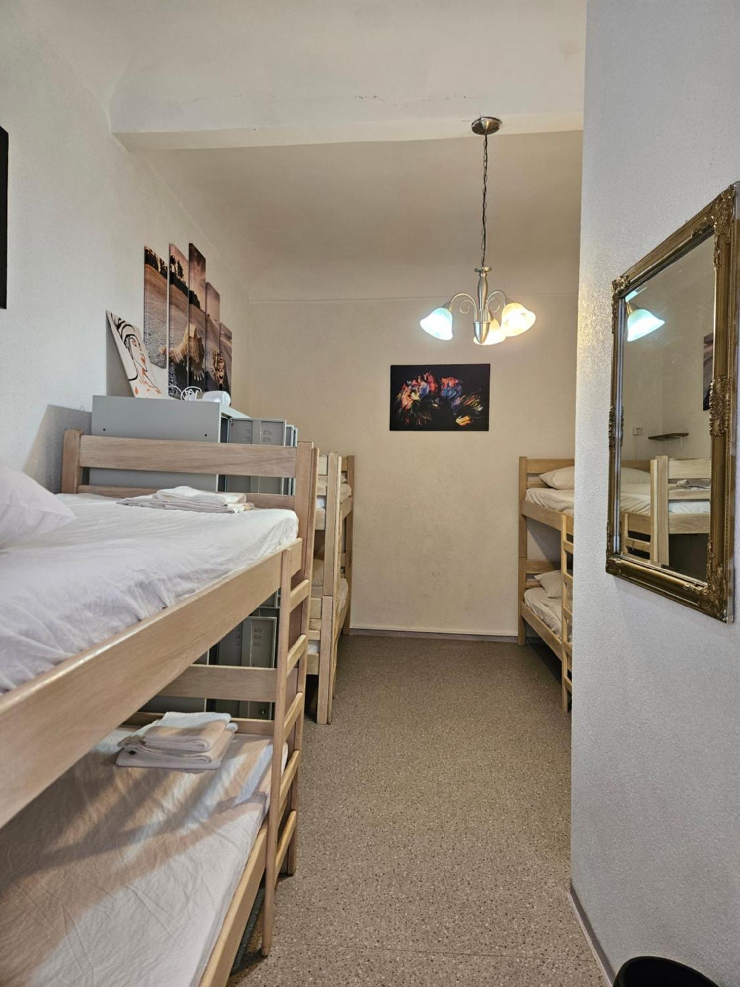Castello Hostel Dubrovnik Szoba fotó
